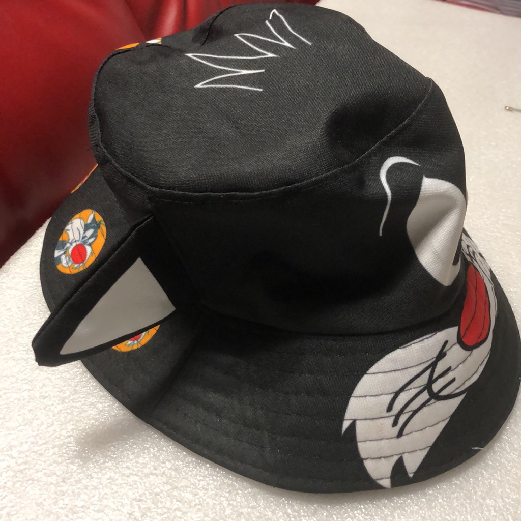Reverse-Able Top Cat Hat